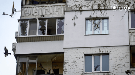В Одессе возобновят дома, поврежденные в результате ракетной атаки РФ - 285x160