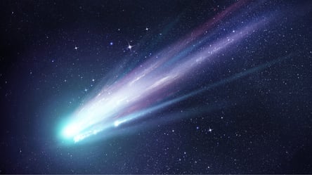Вчені заявили про народження нового метеоритного дощу від комети-алкоголіка - 285x160