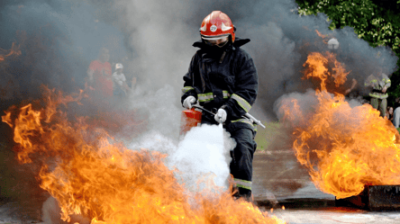 На Львовщине пожарный получил подозрение в коллаборационной деятельности — детали - 290x166