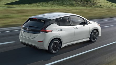 Вживаний Nissan Leaf другого покоління: переваги та проблеми - 290x166