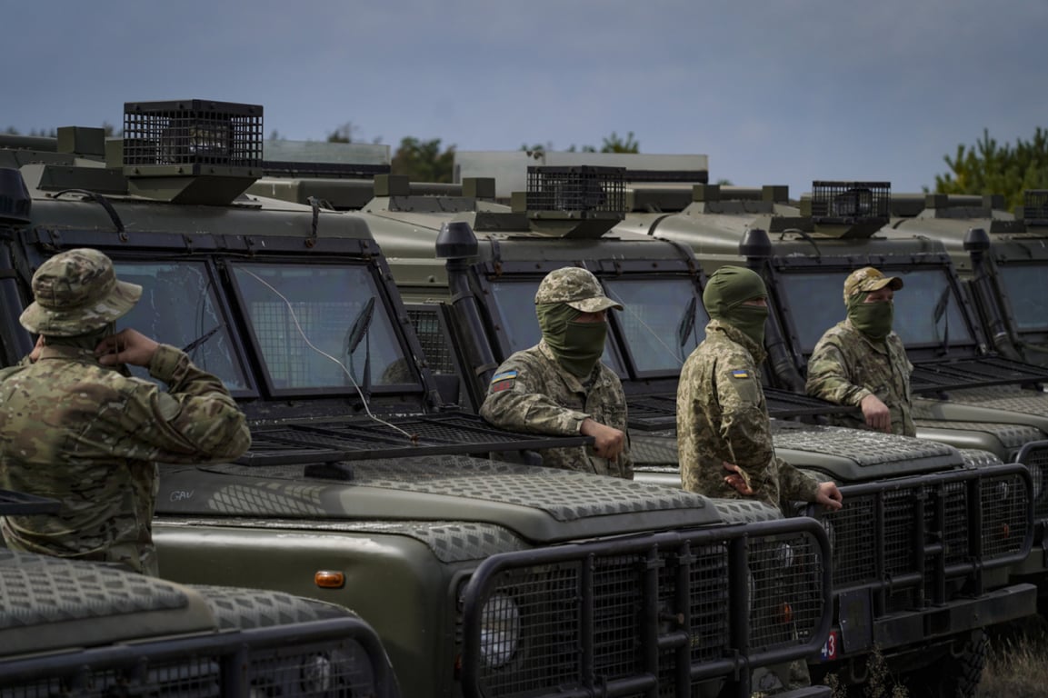 выплаты для украинских военных
