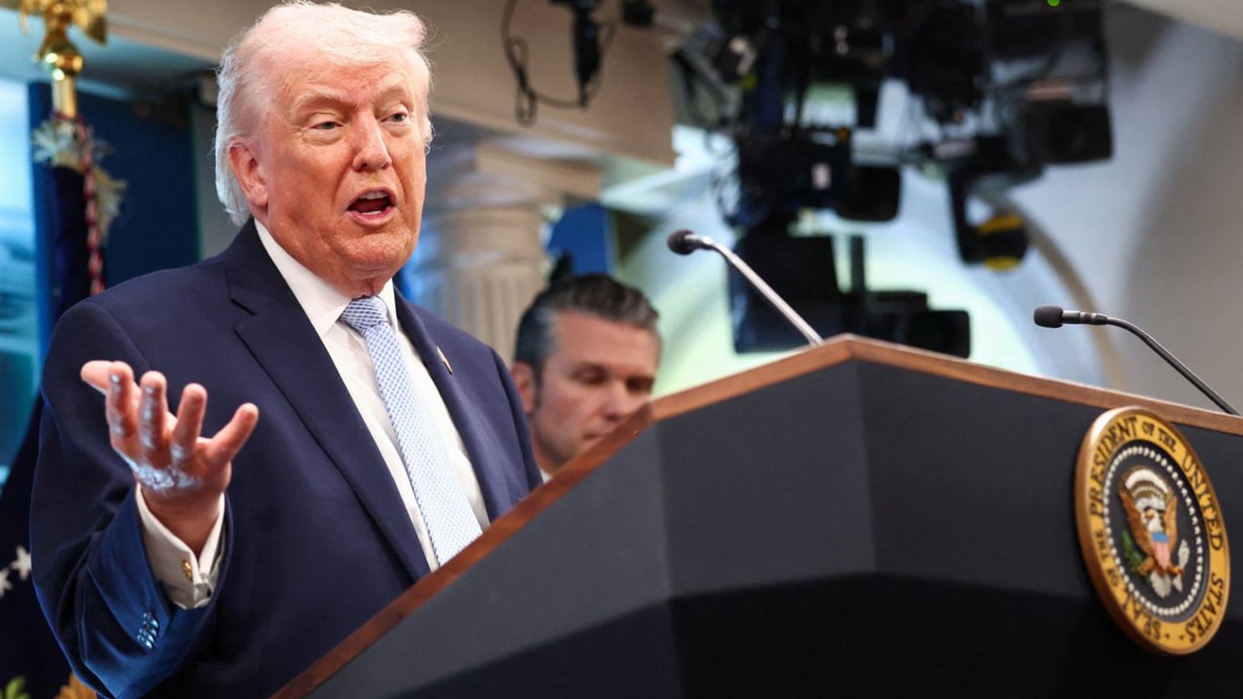 В Конгрессе США заговорили об импичменте Трампу