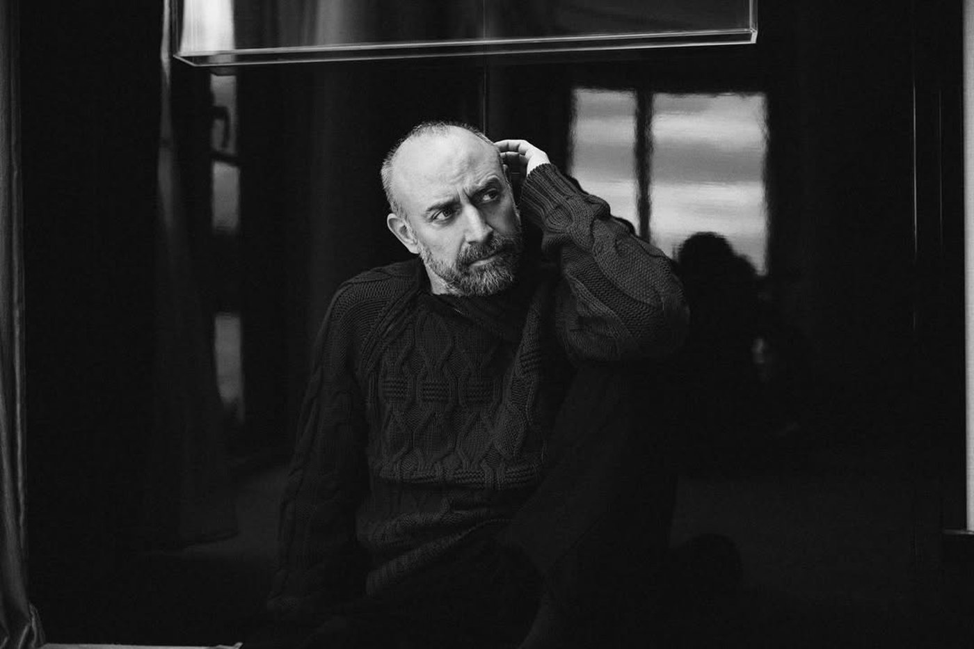 Halit Ergenç was imprisoned — photo