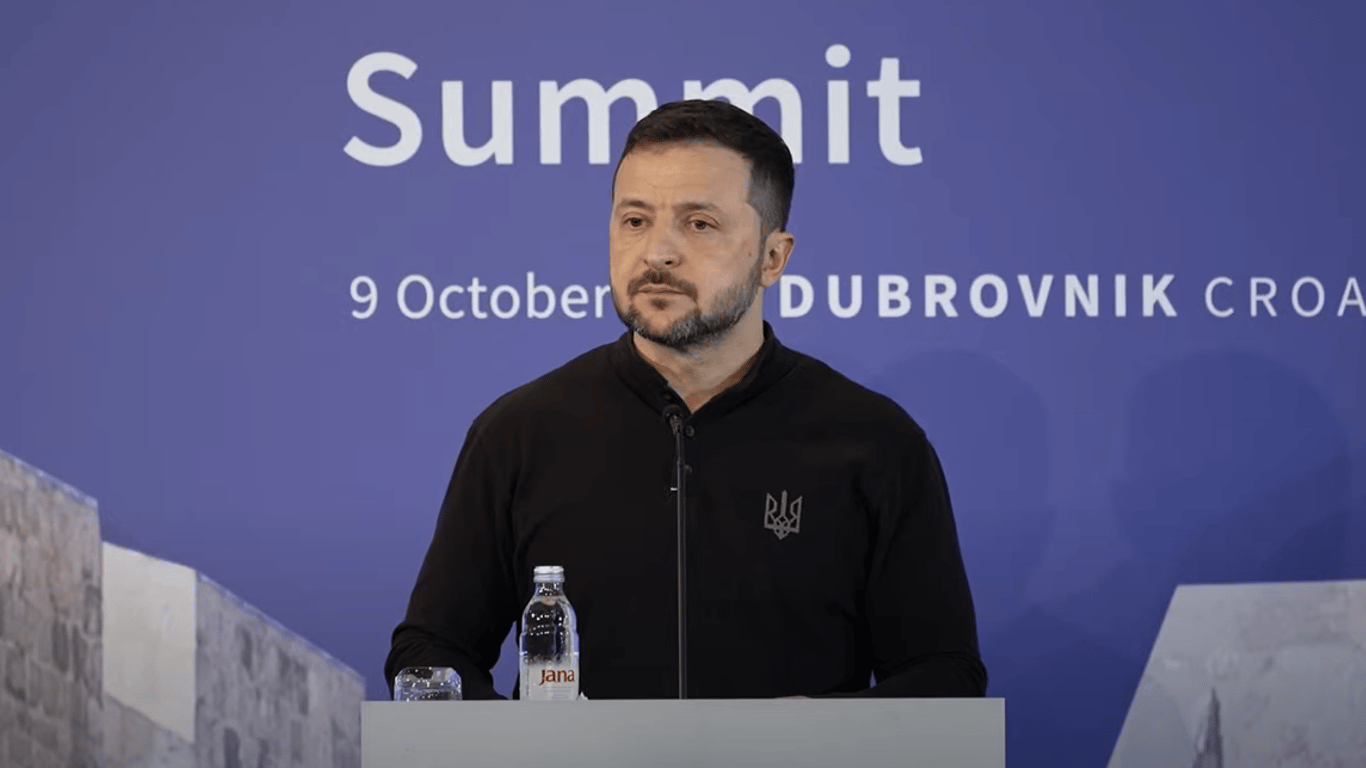 Zelenskyy explained why the Ramstein meeting will not take place on October 12