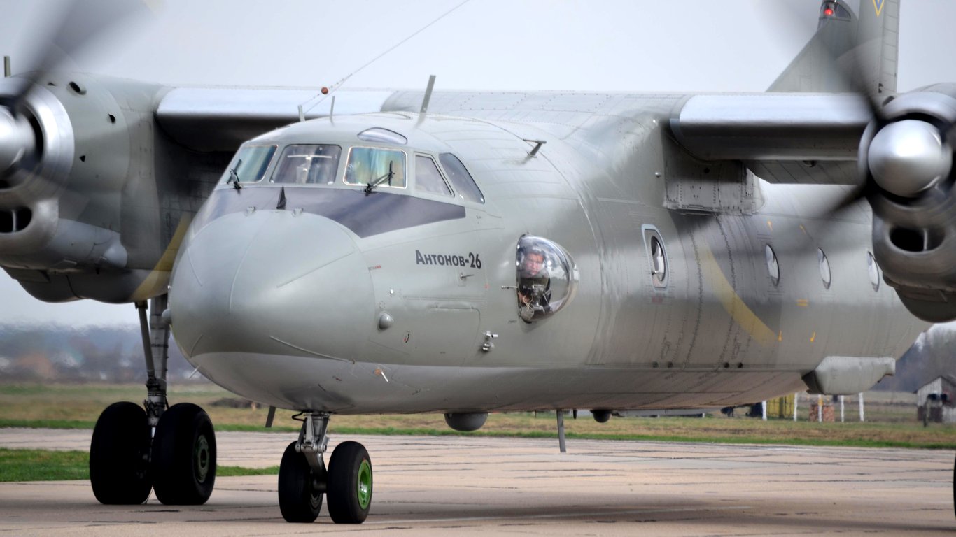Военно-транспортные самолеты, поставляемые отечественным ВПК для нужд Вооруженных Сил Украины