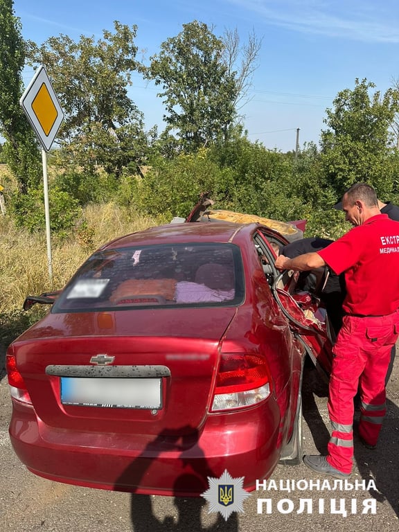 ДТП Харківщина