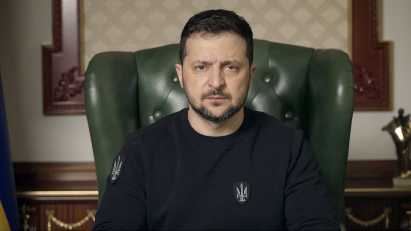 Зеленский присвоил Александру Мациевскому звание "Героя Украины"