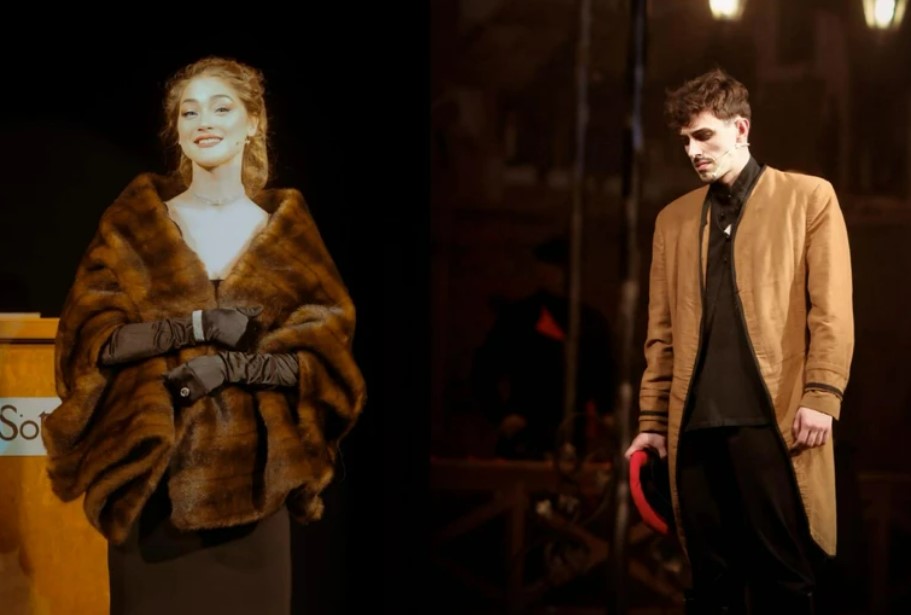 На войне погиб молодой актер театра Андрей Касьянов - фото 1