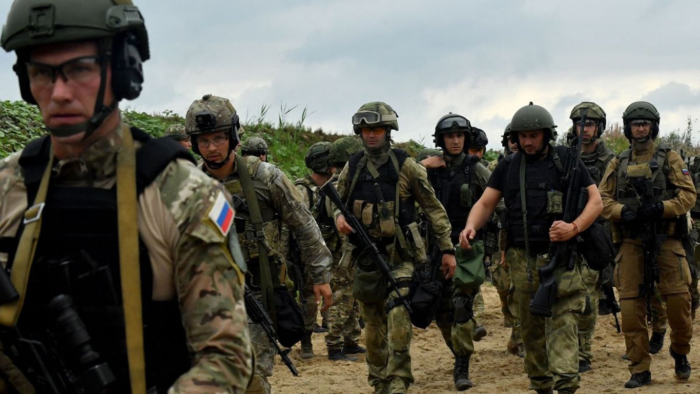 Росіяни підтягують підкріплення на Харківщину