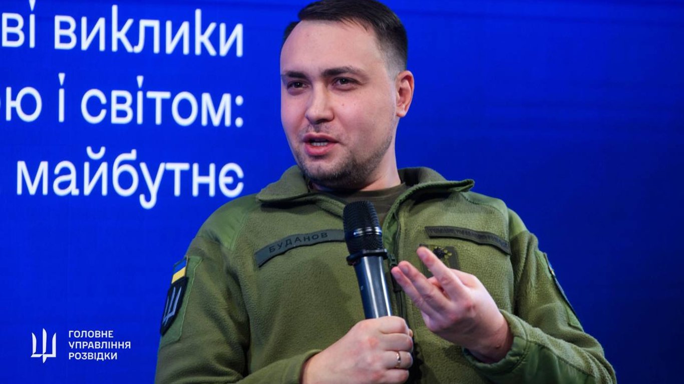 Буданов заявив, що РФ знала про підготовку теракту ще в лютому
