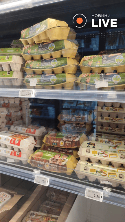 Продукти в Румунії