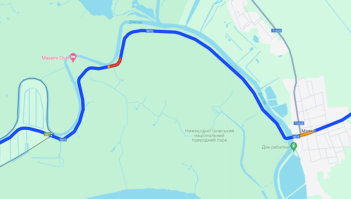 Дорога до Молдови та Румунії — затори на міжнародних трасах Одещини - фото 1