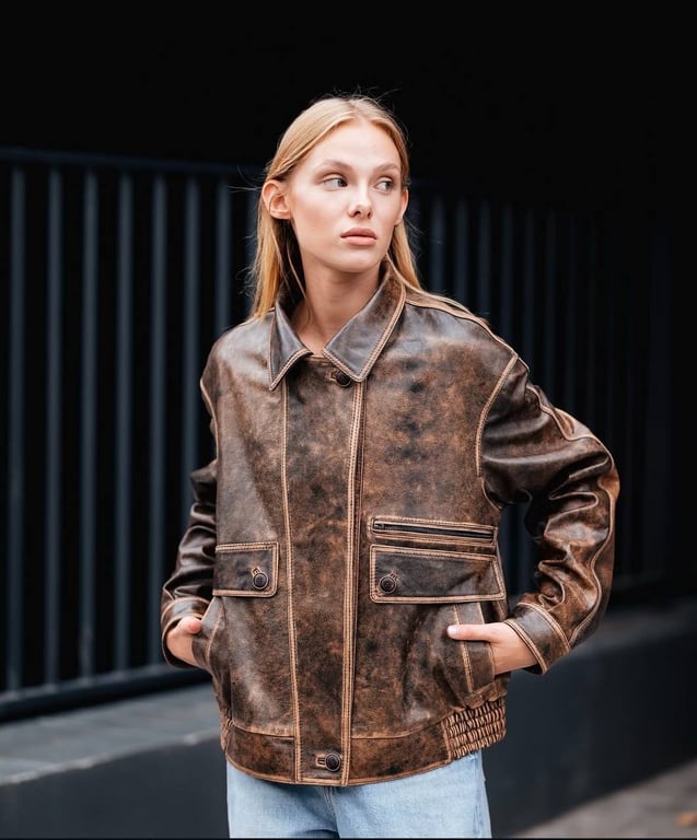 Оверсайз в одязі залишається в моді 