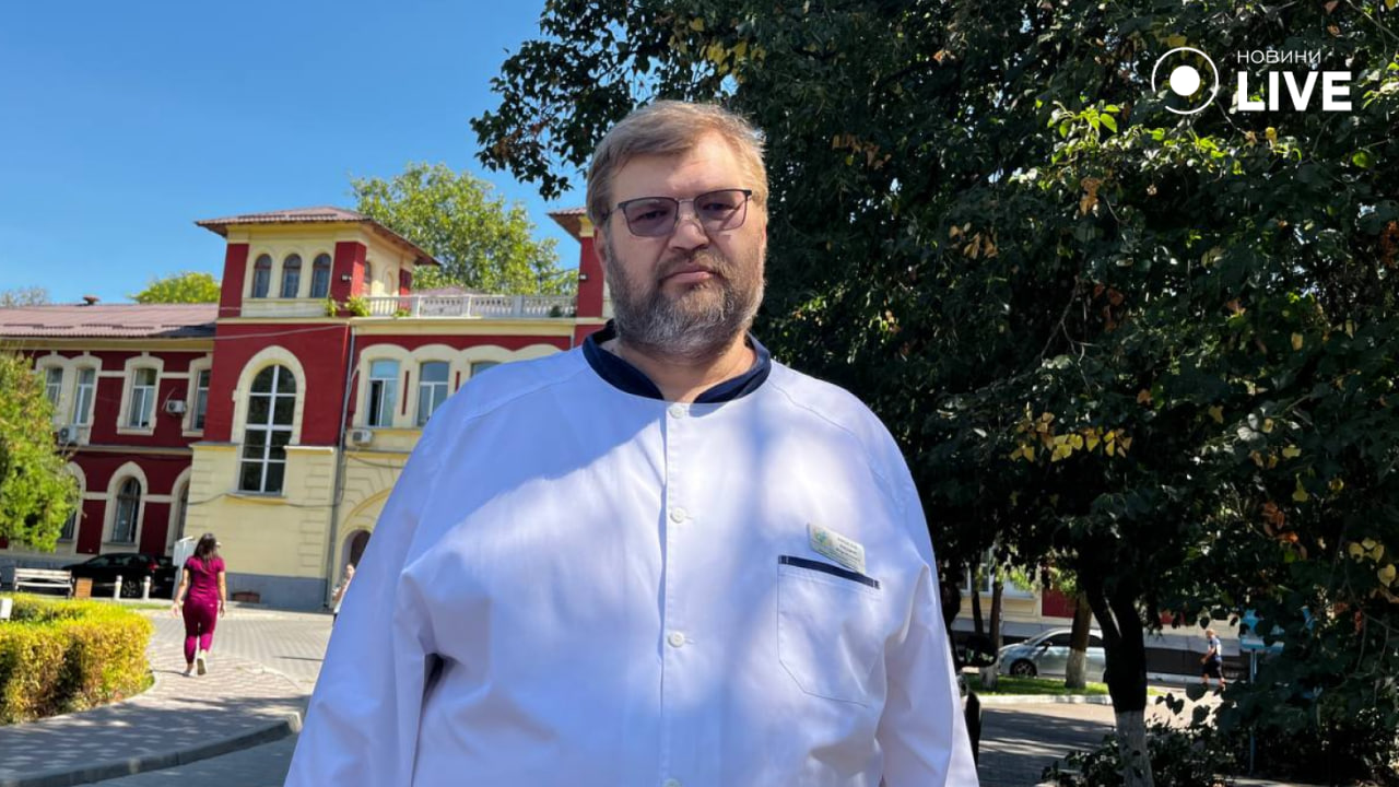 Стан постраждалих в Одесі