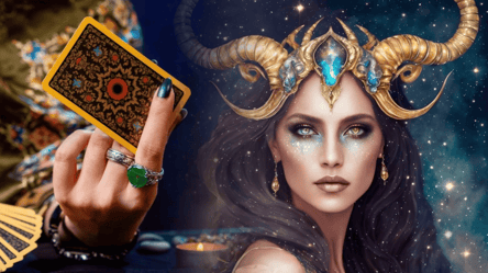 Таро-прогноз на 2026 рік для Козерогів — які виклики готує доля - 285x160