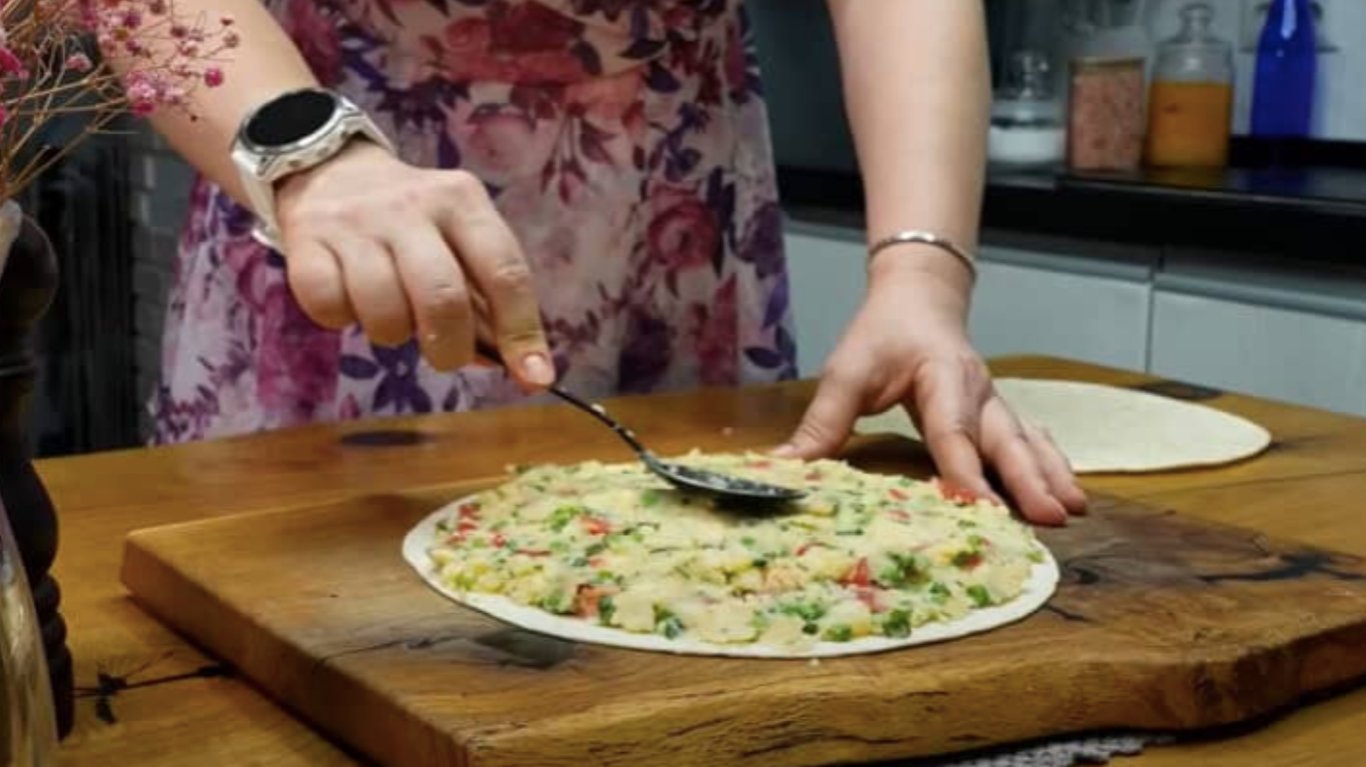 рецепт хачапурі з начинкою