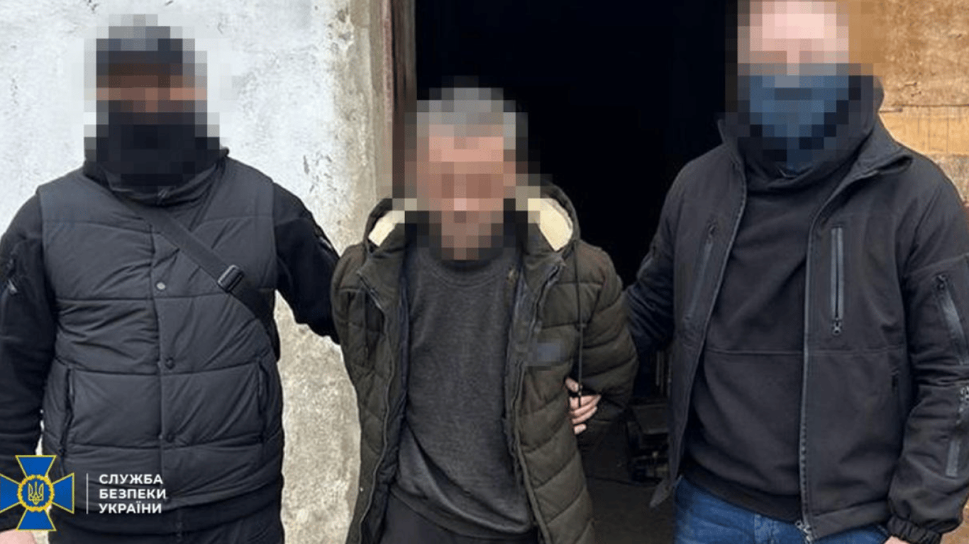 Шпигував за ЗСУ — на Миколаївщині затримали інформатора російської розвідки