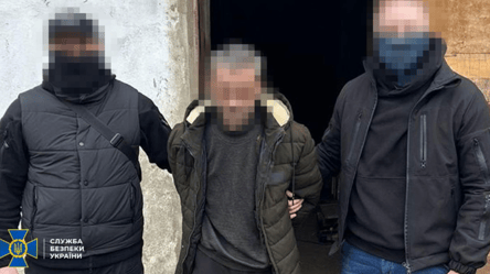 Шпионил по ВСУ — в Николаевской области задержали информатора российской разведки - 285x160