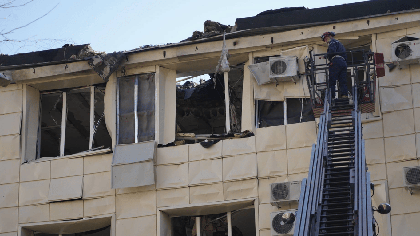 Було дуже страшно: одесити розповіли про нічну атаку дронами