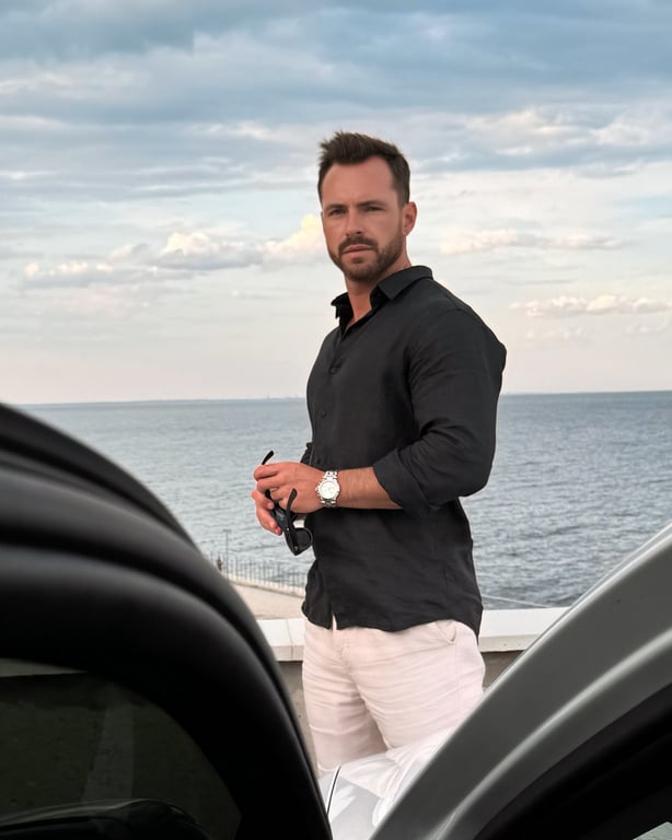 Сергей Мельник