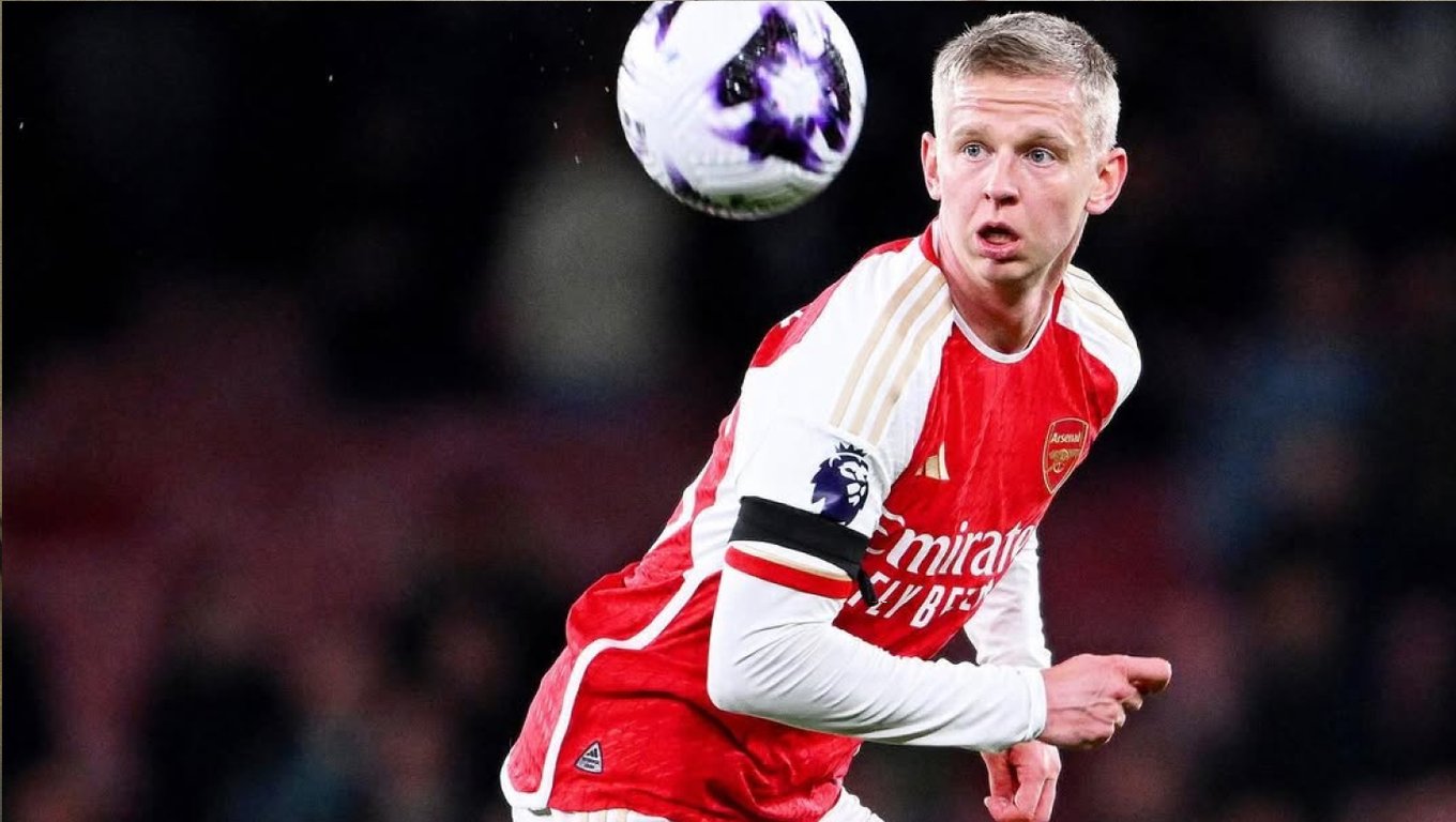 Александр Зинченко