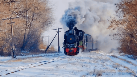 В Украине анонсировали маршруты на ретропаровозах — направления - 290x166