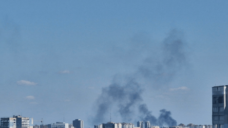 Потужний вибух пролунав в Одесі: місто під атакою реактивних дронів - 290x166