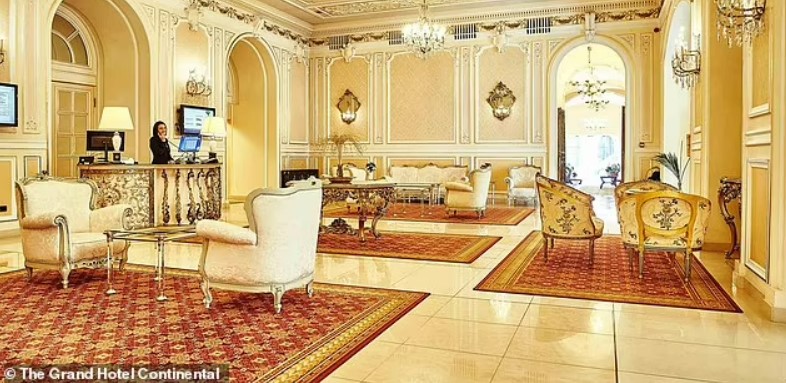 Top 4 cheapest five-star hotels in the world — photo 3