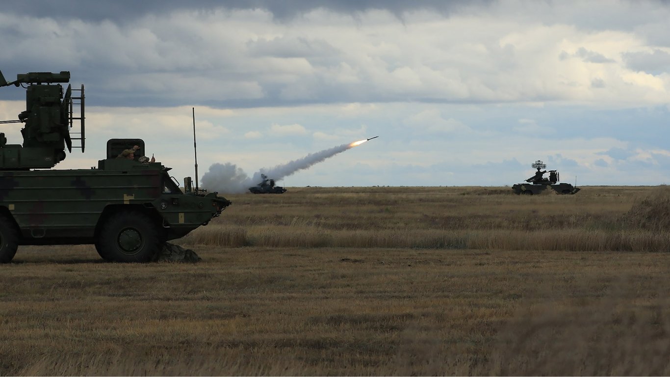 Ночная атака оккупантов на Украину: сколько целей уничтожила ПВО