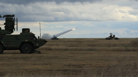 Нічна атака окупантів на Україну: скільки цілей знищила ППО - 285x160
