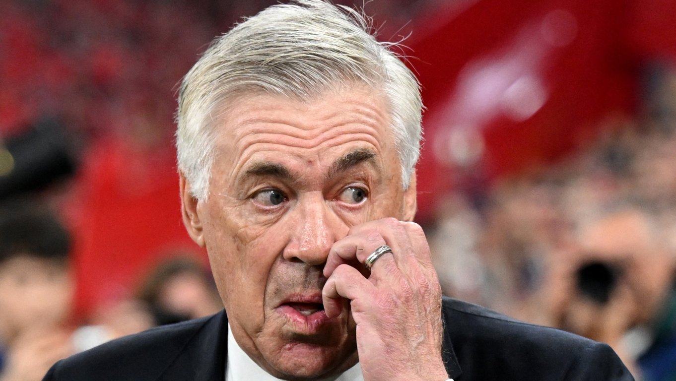 Карло Анчелотти оценил игру Реала с Баварией