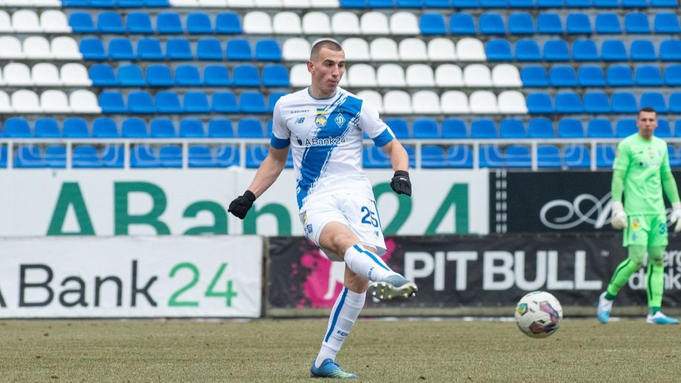 Максим Дячук