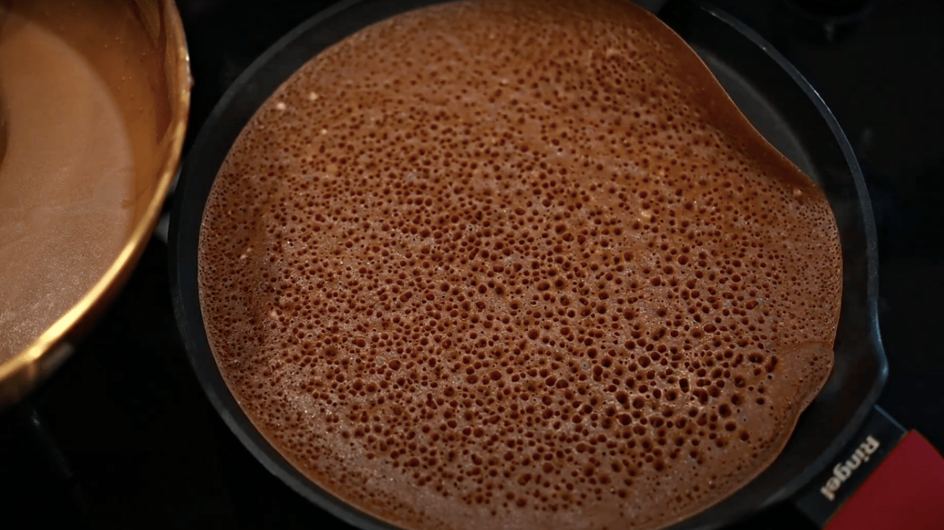 рецепт млинцевого торта 