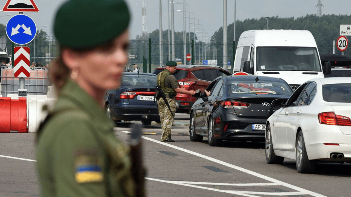 Очереди на выезд: какая ситуация на границе Украины 2 июня