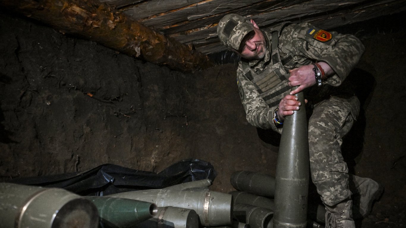 Російські штурми на Лиманському напрямку зайшли у глухий кут