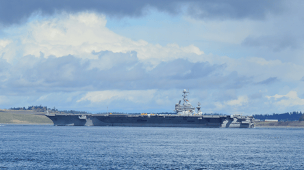 Виклик флоту США — Китай будує потужний атомний авіаносець - 285x160