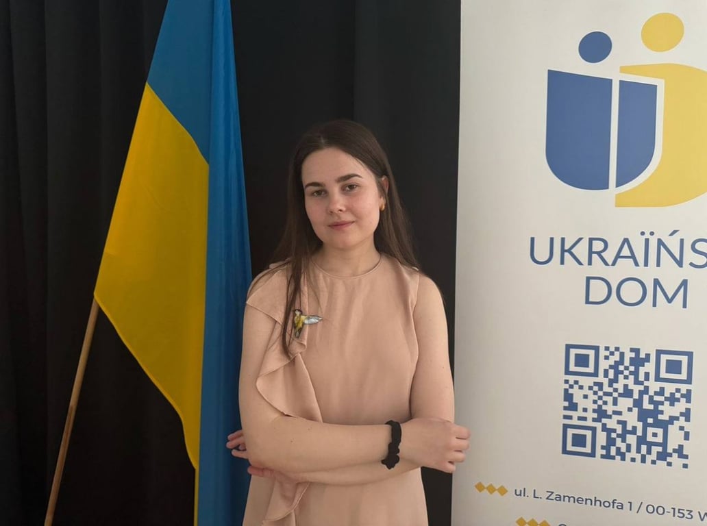 Як українці святкували День Незалежності у Варшаві — фото - фото 2