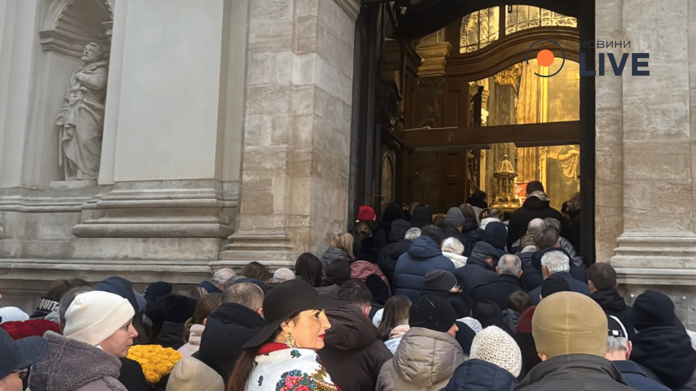 Смерть Степана Гіги