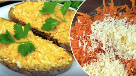 Рецепт намазки на сніданок — виходить 700 г для бутербродів - 285x160