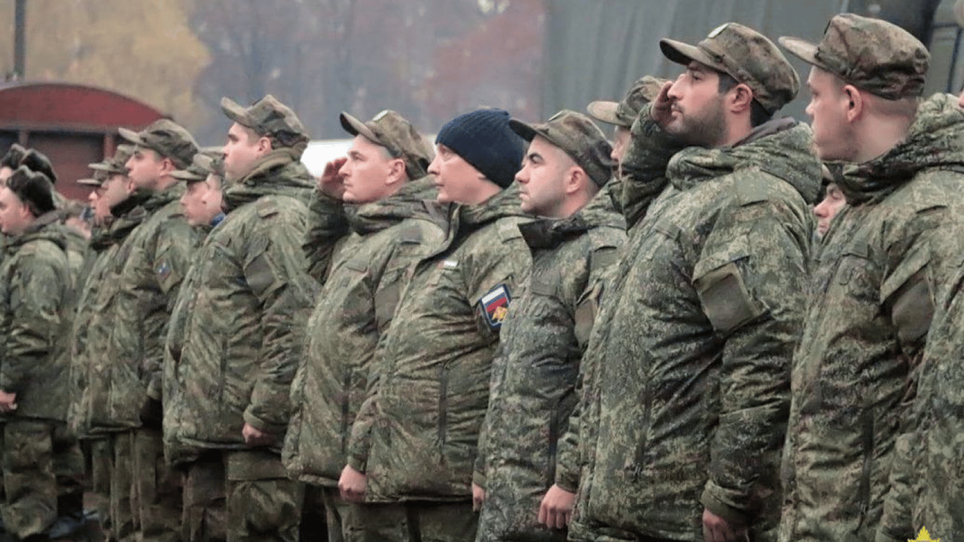 У ЗСУ розповіли, яка категорія росіян бере участь у "м'ясних" штурмах