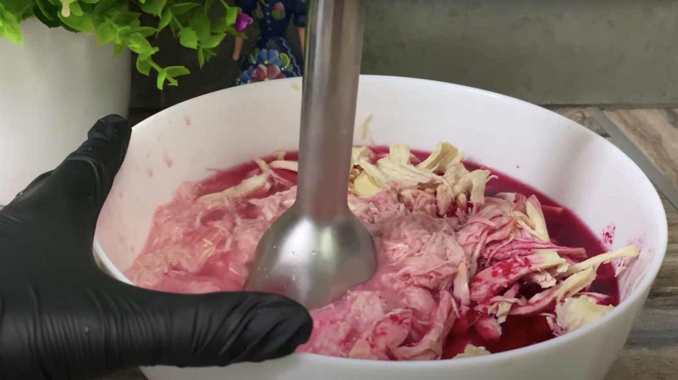 как приготовить лекарственную колбасу из куриного филе