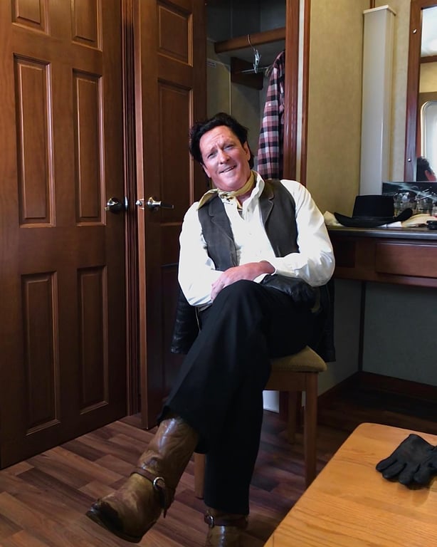 Майкла Медсена заарештували в Каліфорнії