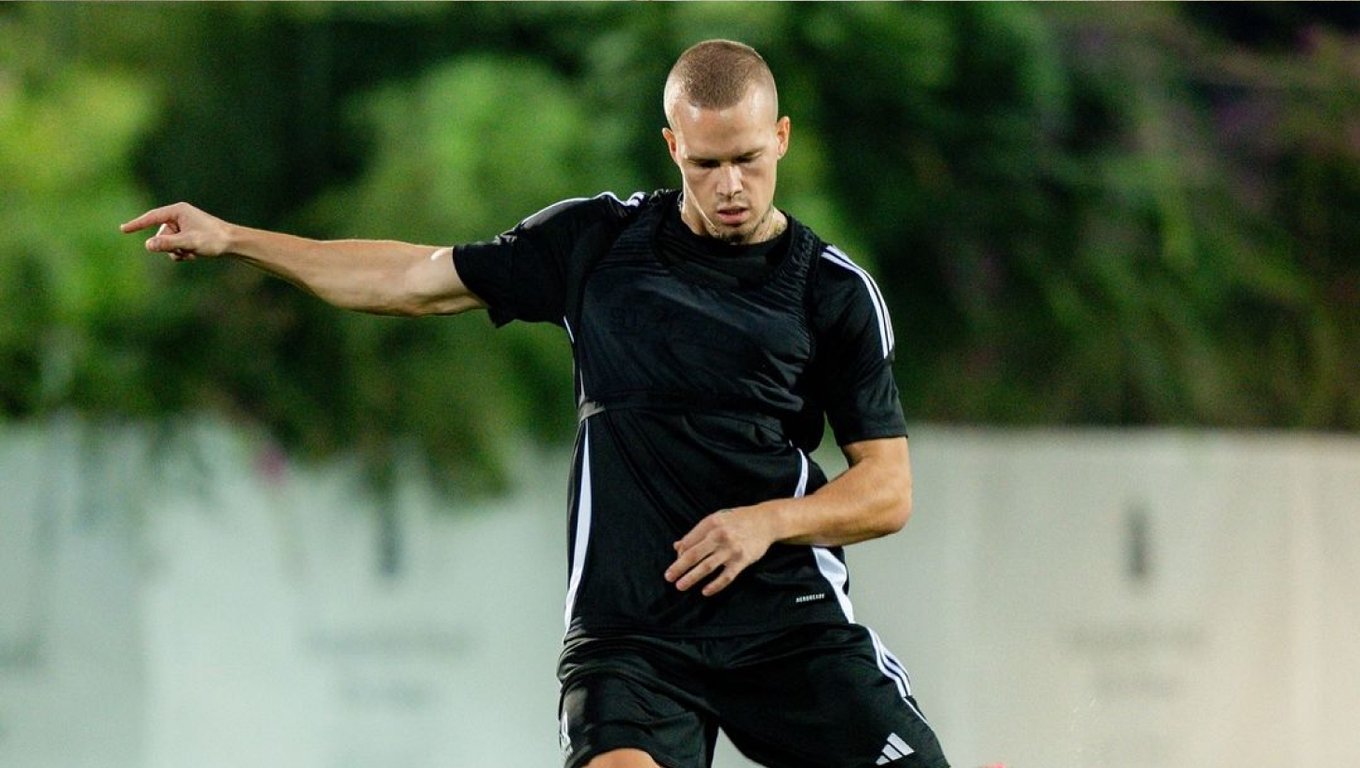 Михаил Мудрик