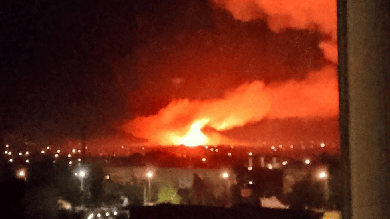 Взрывы в Кропивницком сейчас 13 января — беспощадный ракетный обстрел