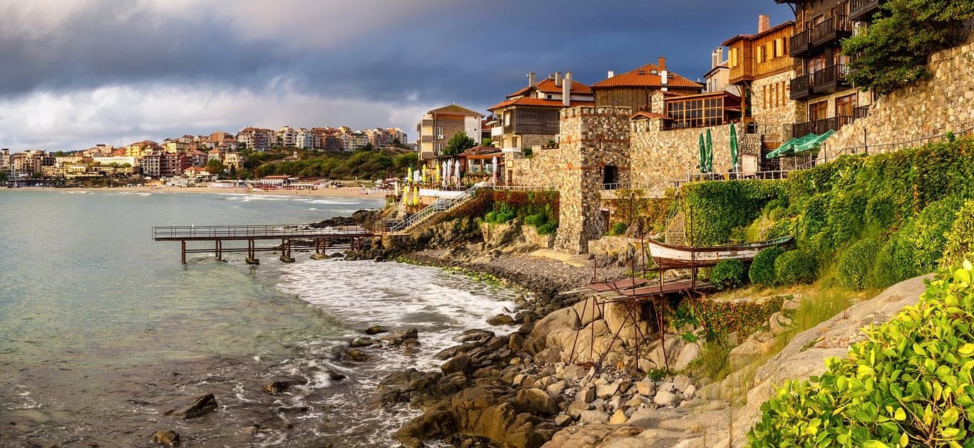 Бургас, Болгарія