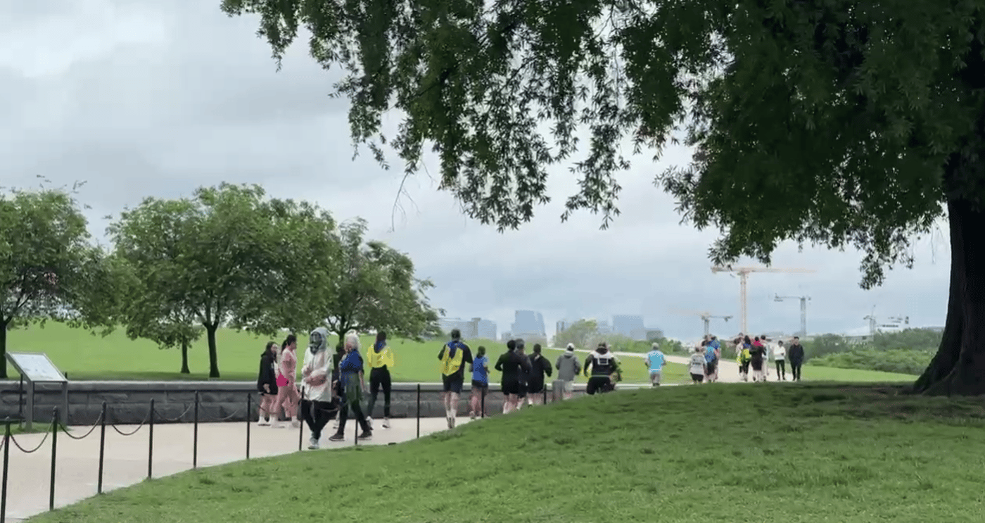 Забіг Вашингтон