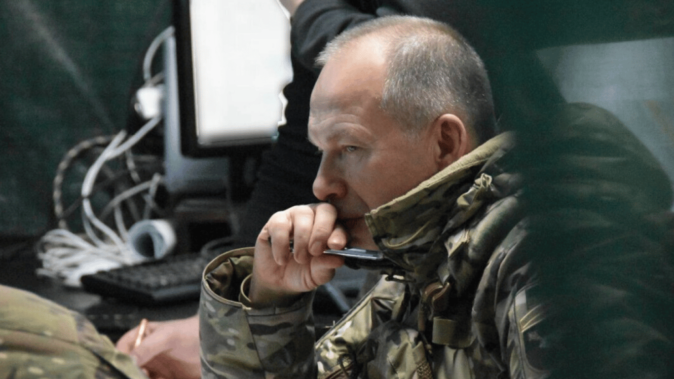 Сырский обсудил с министром обороны Норвегии потребности в артиллерии и ПВО