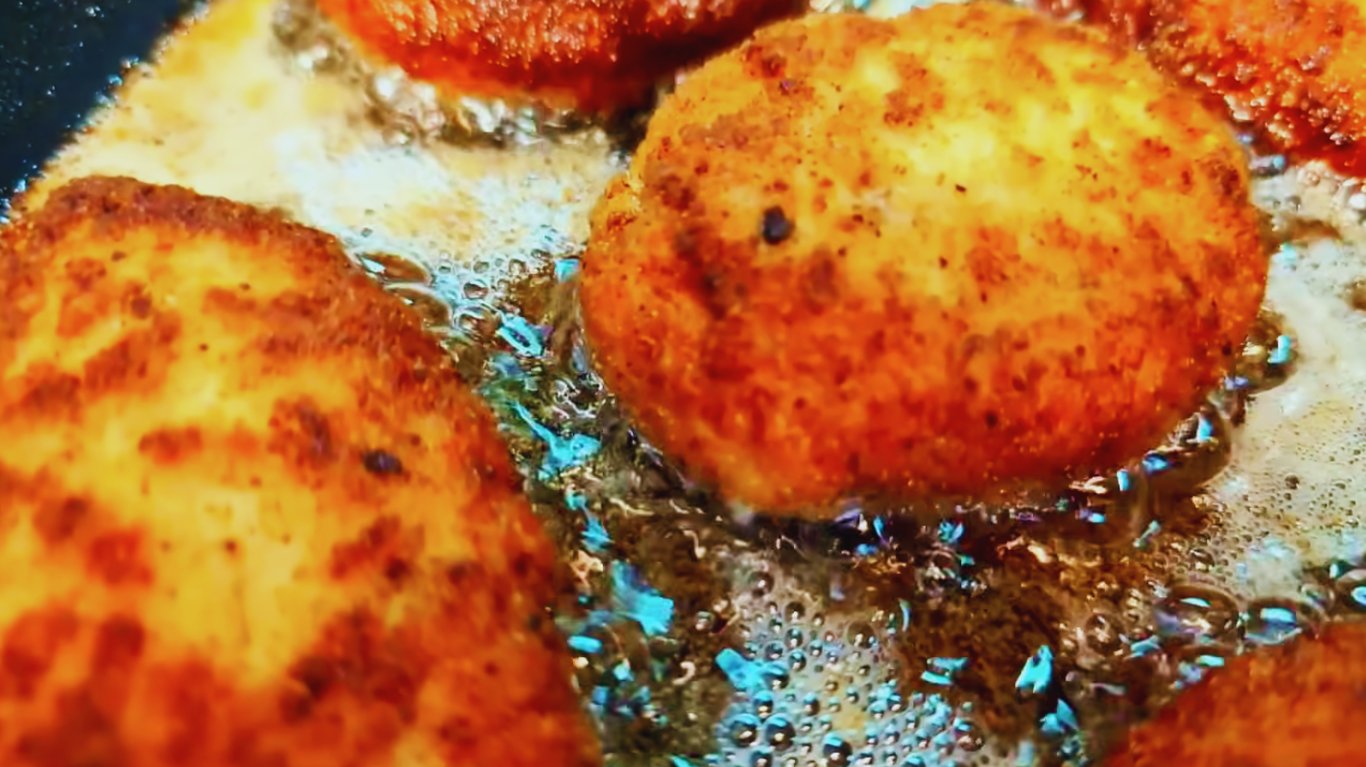 простий рецепт соковитих котлет