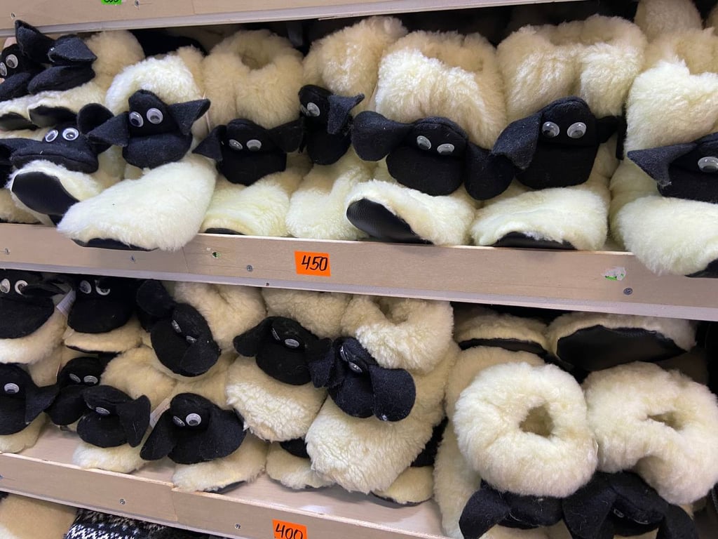 Теплые вещи