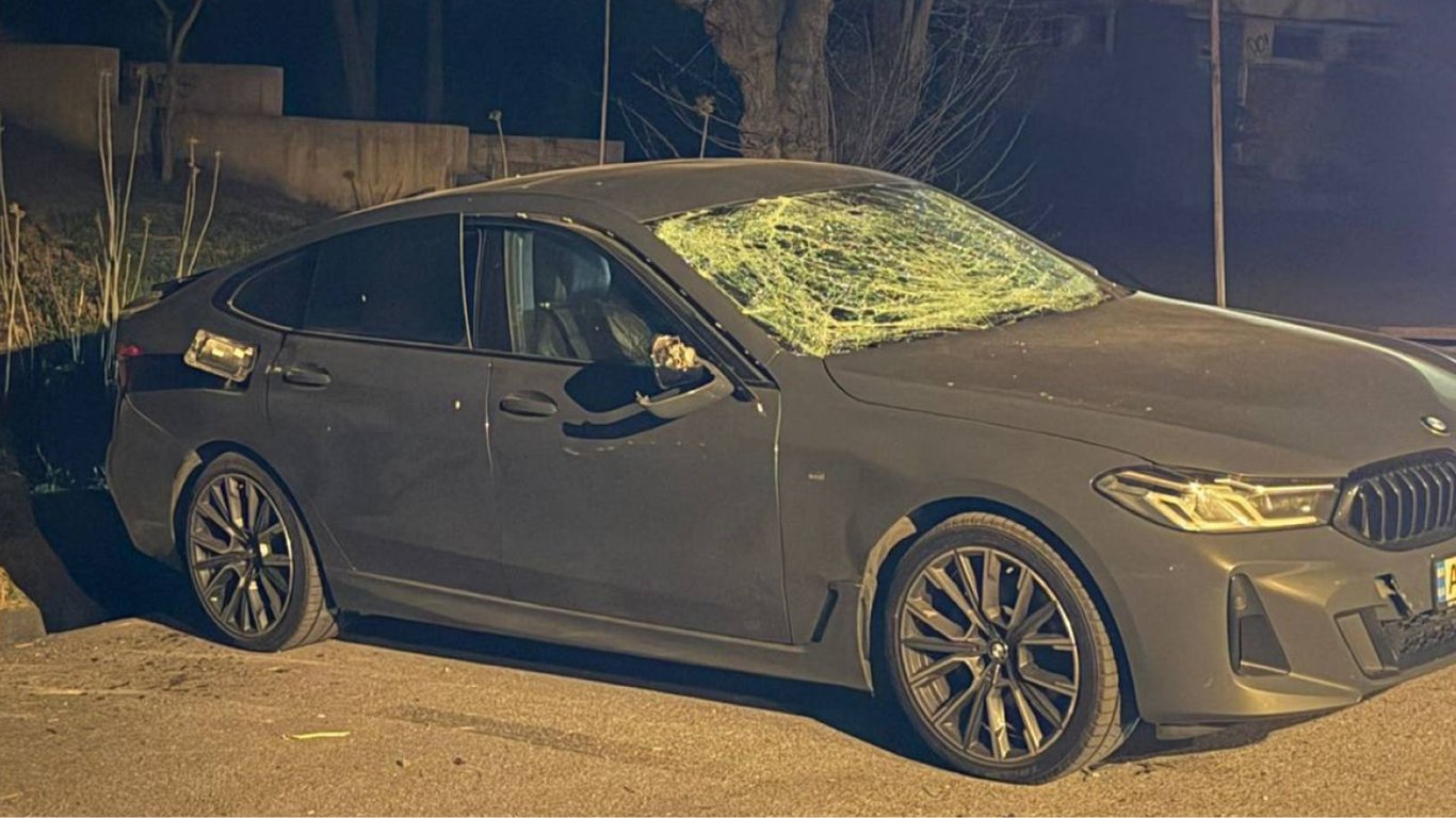 Удар по Одесі 27 квітня